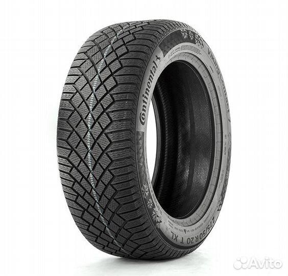 Continental ContiVikingContact 7 235/65 R18 110T