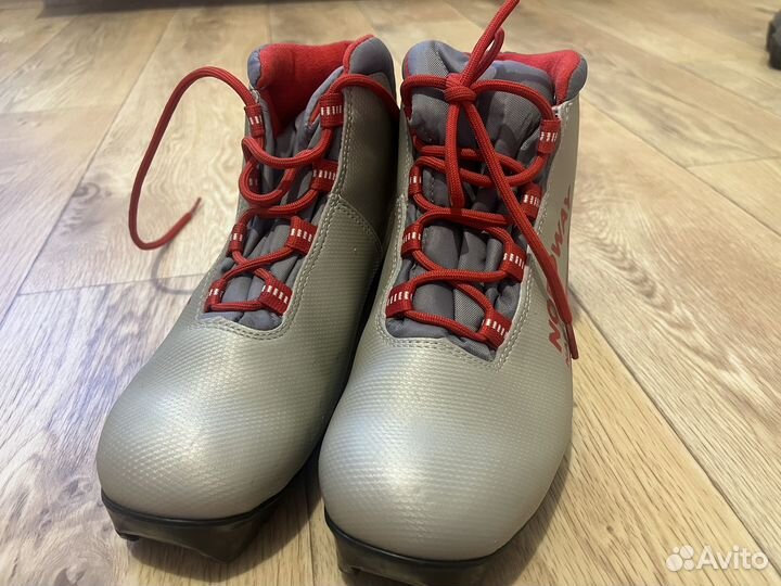 Лыжные ботинки nordway