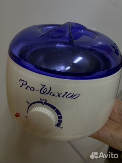 Воскоплав для бровей