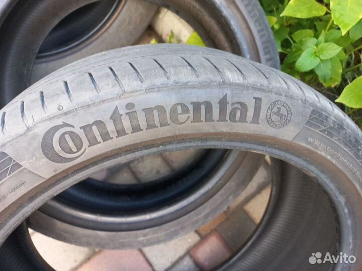 Continental ContiSportContact 225/40 R19