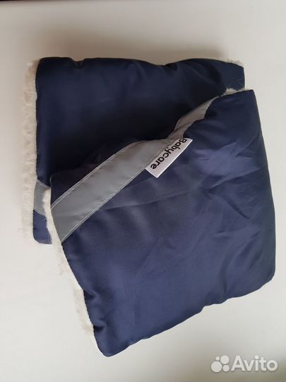 Муфта для рук на коляску