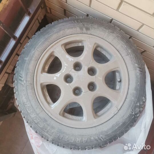 Колеса r15 mark ll