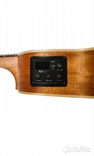 Укулеле flight концерт