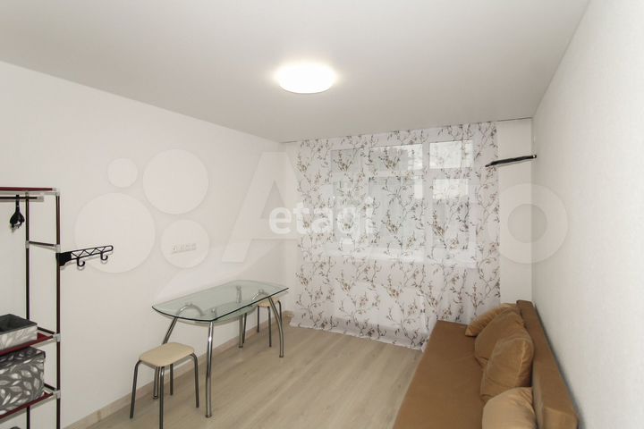 Квартира-студия, 25 м², 5/16 эт.