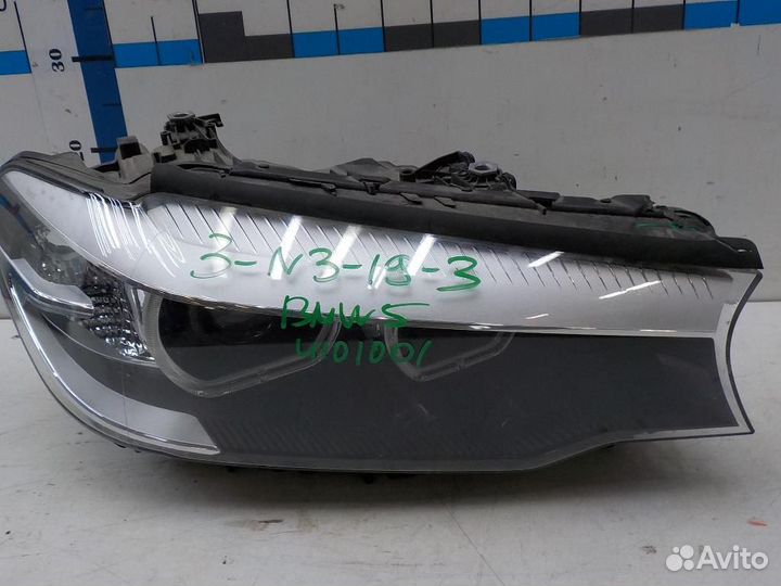Фара правая BMW 5-Series/M5