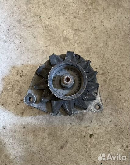 Генератор Renault Rapid