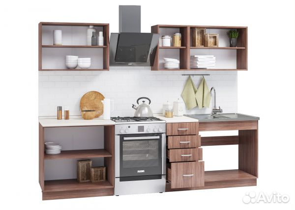 Кухонный гарнитур 2,0м