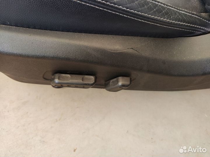 Сиденья KIA sportage III