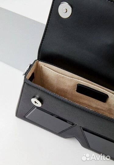 Новая сумка karl lagerfeld оригинал нат кожа