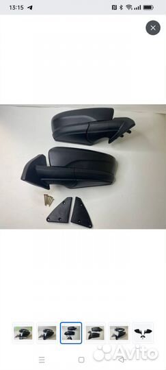 Зеркала ваз 2108 2109 2113 2114 2115