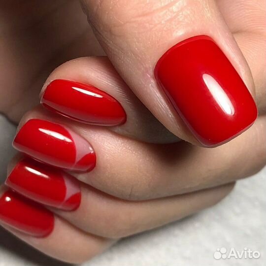 Маникюр -Педикюр