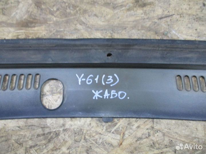 Жабо Ниссан Патрол Y 61