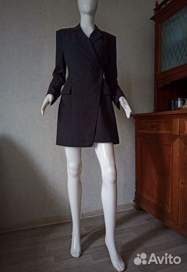 Платье пиджак Lime