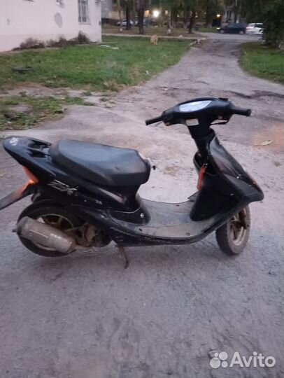 Мопед(скутер) Honda dio35zx