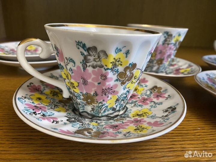 Чайный сервиз лфз