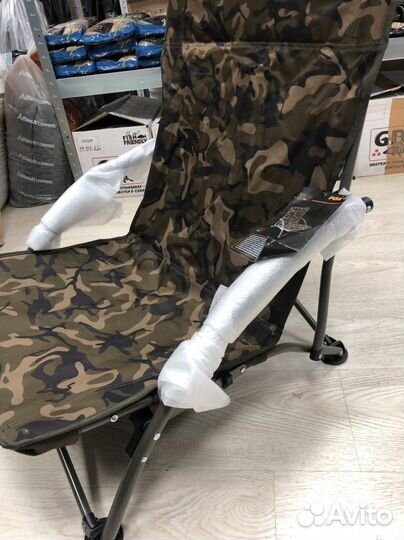 Кресло складное Fox R-Series Guest Chair