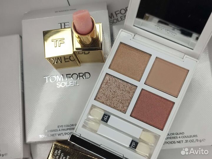 Набор косметики Tom Ford Soleil