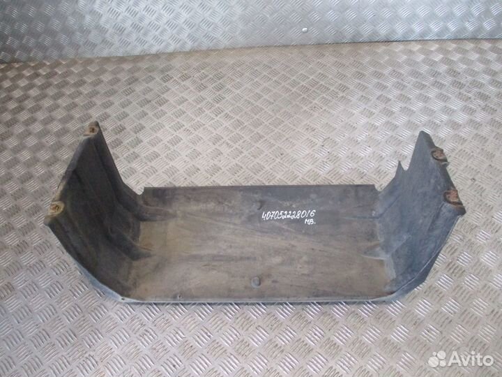 Защита антигравийная Mercedes-Benz A9425206023