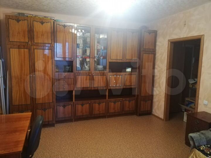 1-к. квартира, 40 м², 8/9 эт.