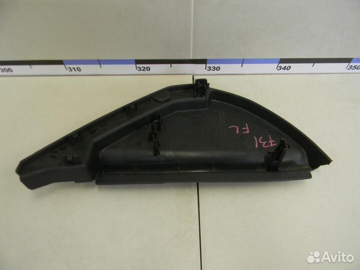 Накладка (кузов внутри) Megane II 2002-2009