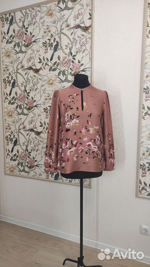 Massimo dutti блузка