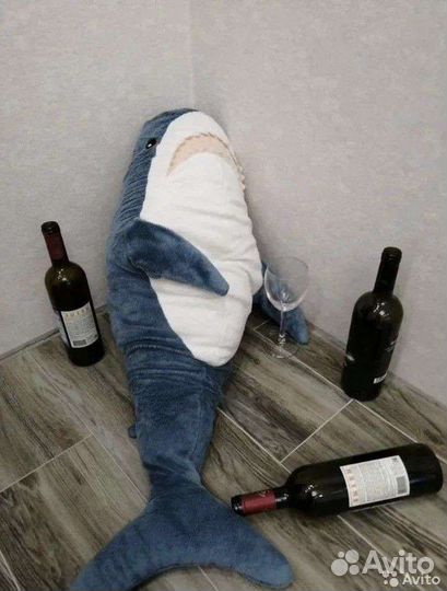 Акула из Икеи