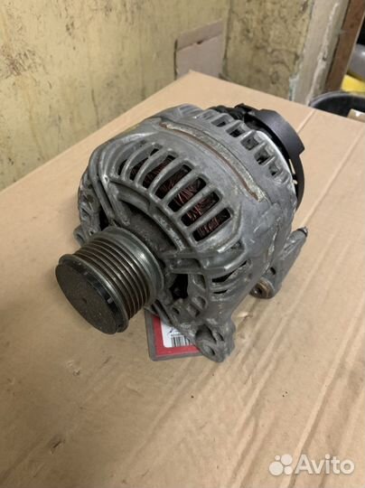 Генератор Audi/VW/Skoda/Seat