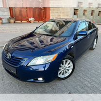 Toyota Camry 2.4 AT, 2007, 246 754 км