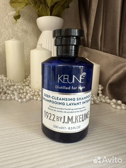 Keune шампунь,спрей