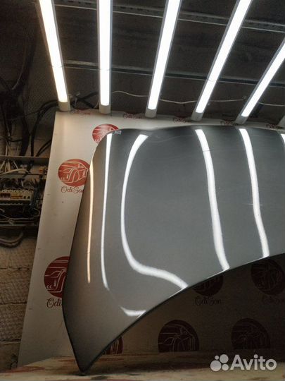 Капот Infiniti Fx35 S51 VQ35HR 2008-2013