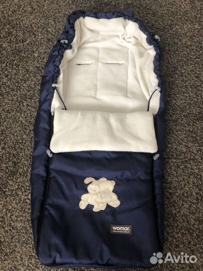 Конверт Womar