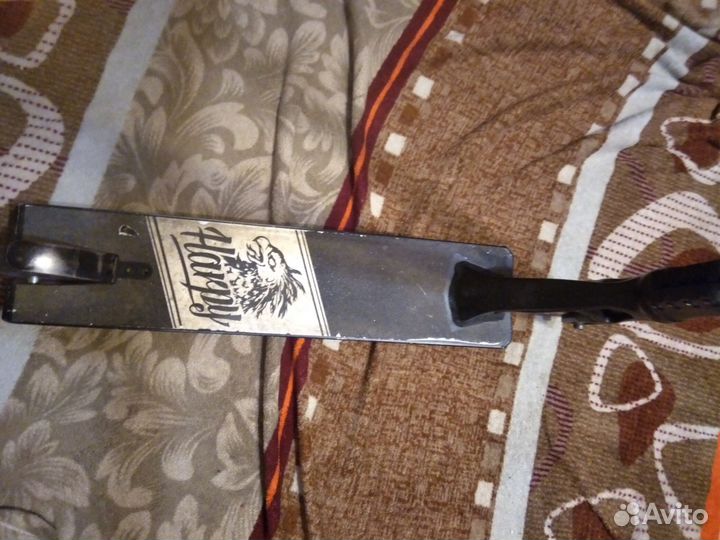 Трюковой самокат Teach Teem