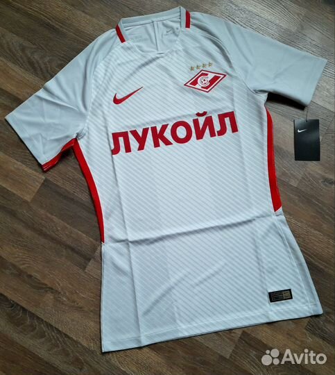 Футбольная форма Nike Спартак