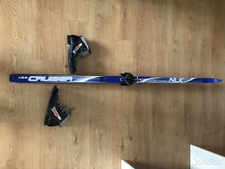 Лыжи беговые