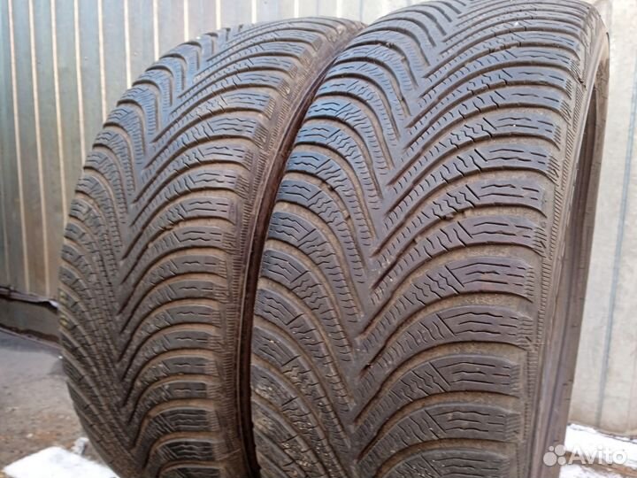 Michelin Alpin 5 205/50 R17