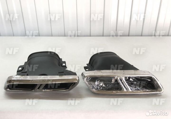 Обвес 63S AMG Mercedes E213