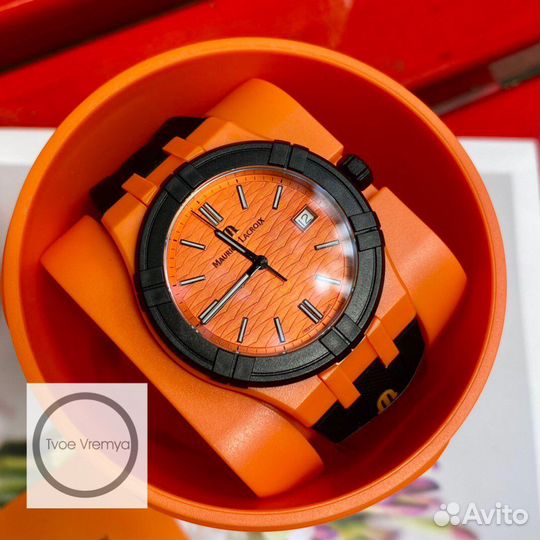 Часы maurice lacroix aikon Tide (арт 8205)