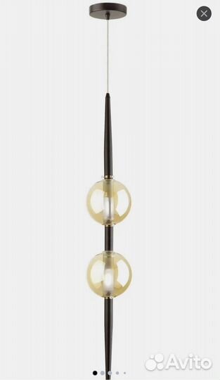 Светильник подвесной odeon light 4684/2