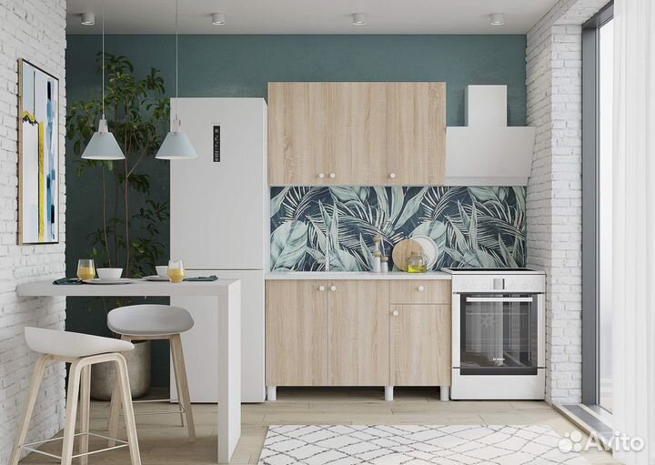 Кухня point 120 (сонома)