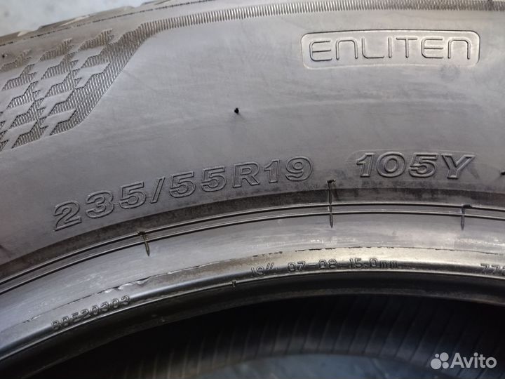 Bridgestone Turanza T005 235/55 R19 105Y