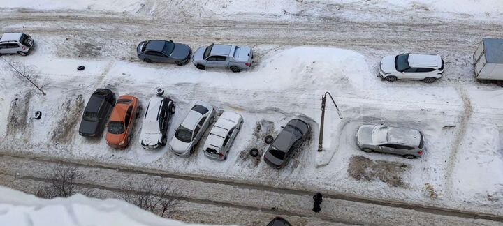 2-к. квартира, 53 м², 9/9 эт.