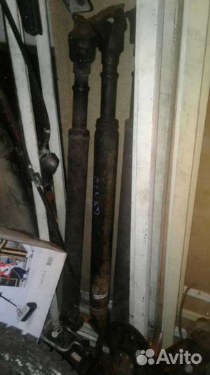 Карданный вал Toyota Lexus Mercedes Audi VW