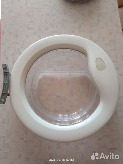 Люк от стиральной машины candy