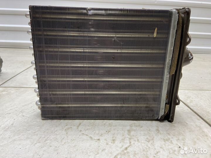 Радиатор печки Opel Vectra B