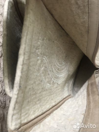 Валенки женские