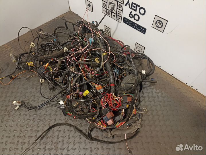 Проводка (коса) для Renault Logan 1.4