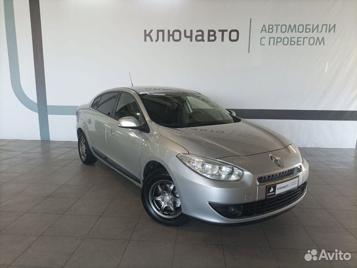 Renault Fluence 1.6 МТ, 2012, 140 634 км