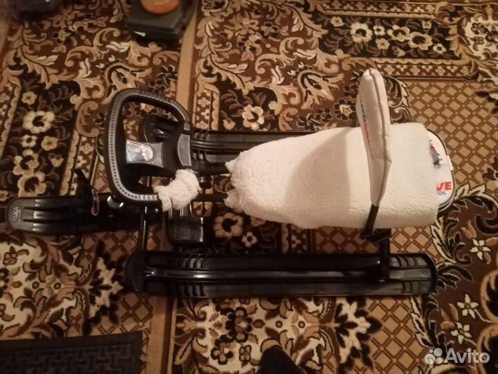 Детский снегокат бу