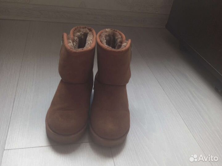 Угги детские