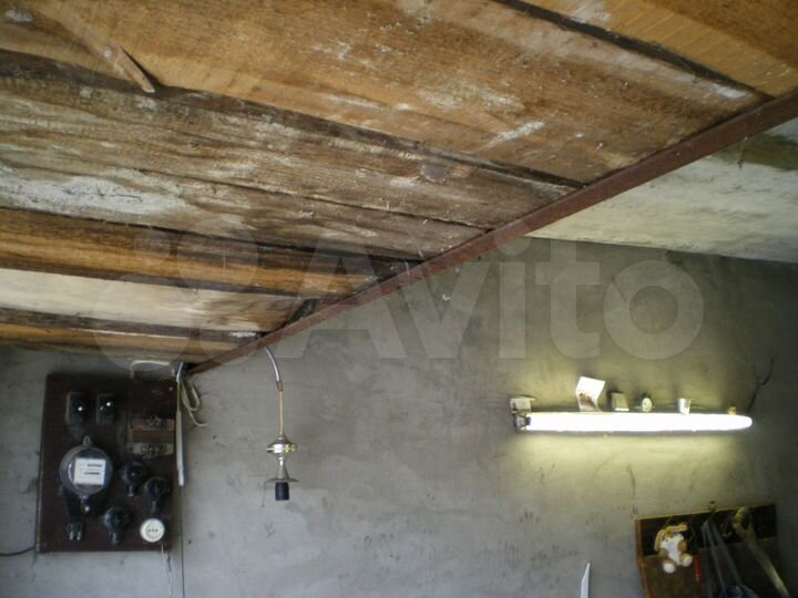 Гараж, 18 м²